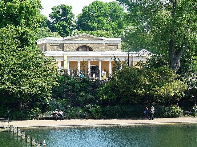SERPENTINE SACKLER GALLERY