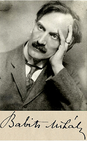 Babits Mihály elhunyt