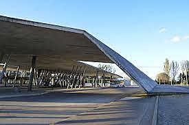 NORTH TERMINUS& CAR PARK