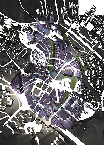 ONE NORTH MASTERPLAN