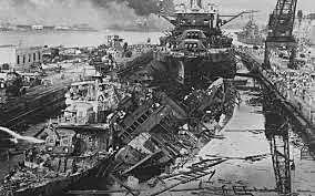 Japán rajtaütés Pearl Harbornál