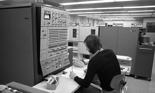 IBM S/360