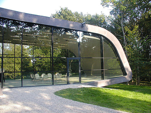 AMPLIACIÓN DEL ORDRUPGAARD MUSEUM