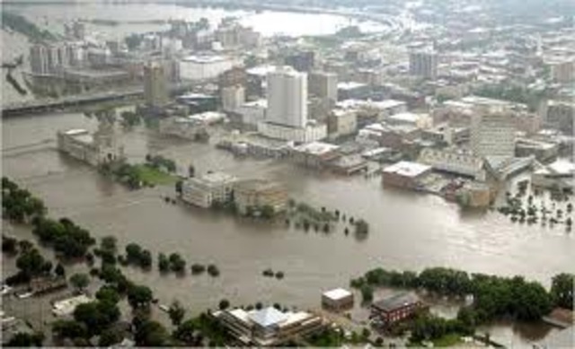 Flood of 2008