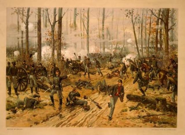 Battle of Shiloh