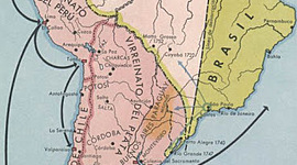 Timeline: Las transformaciones en América y Europa en los siglos XVIII y IX.