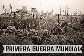 La Primera Guerra Mundial