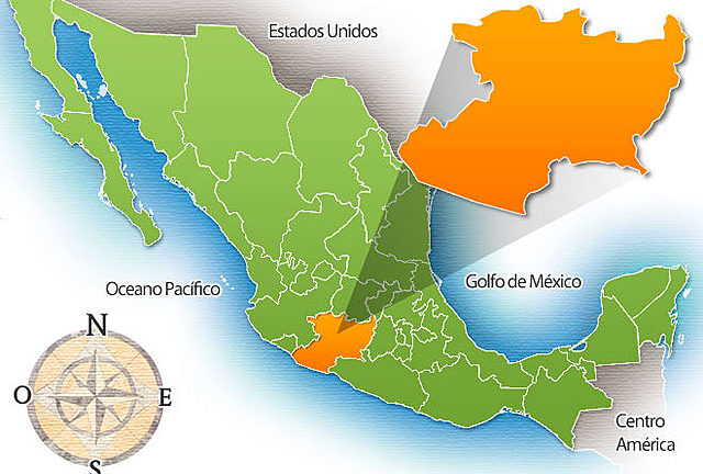Gobierno de Michoacán.