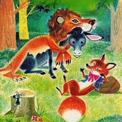 Timeline: HISTORIA DE LA FABULA