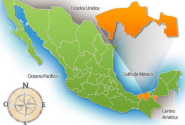 Gobierno de Tabasco.