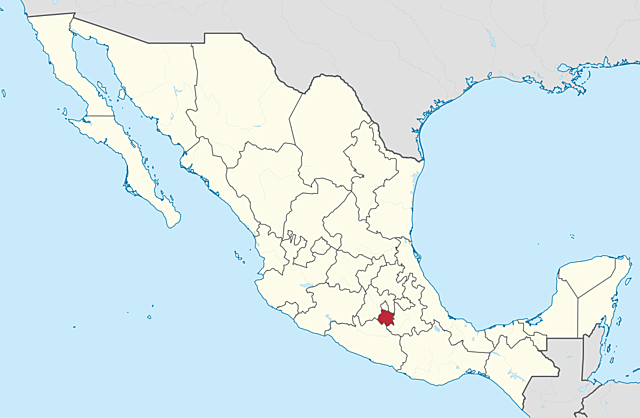 Gobierno de Morelos.