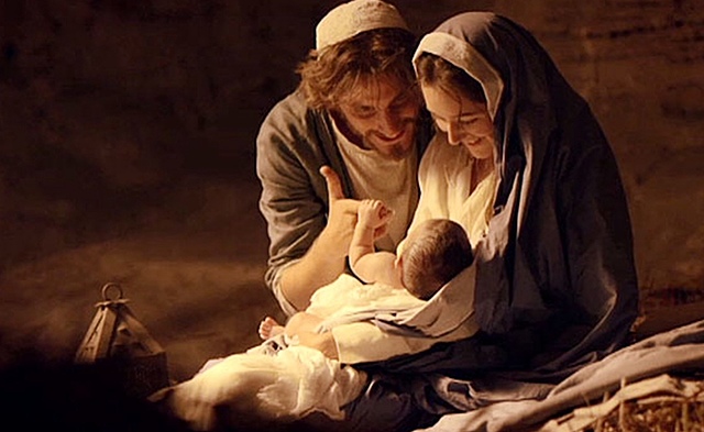 Nacimiento de Cristo