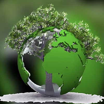 Timeline: Nature Doesn't Produce Waste Timeline