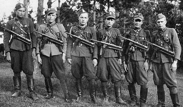 Lengyel népi hadsereg