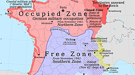 Timeline: Germany During WWII