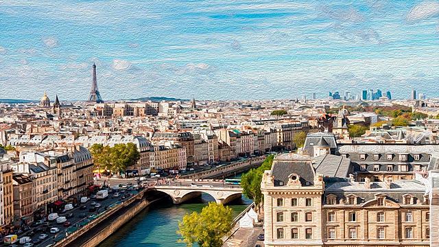 the first case of covid in france