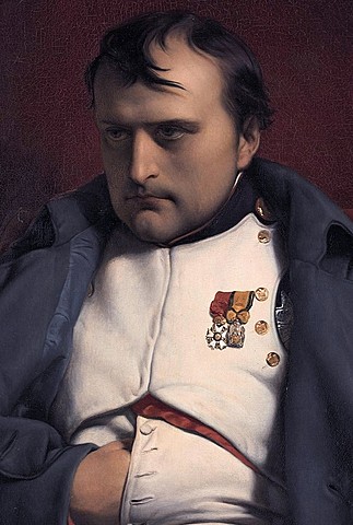 Il trattato di Fontainebleau