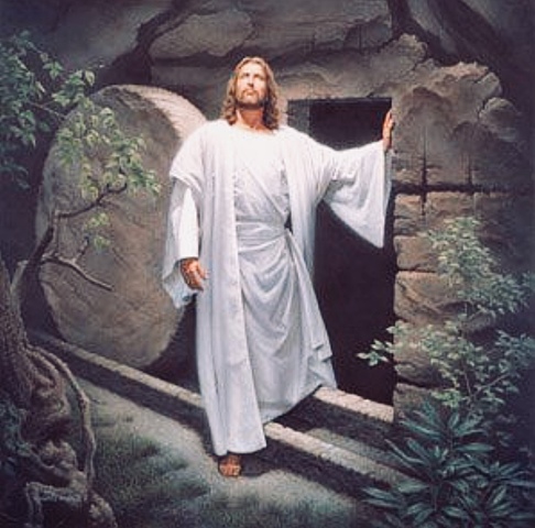 La resurrección de Jesús