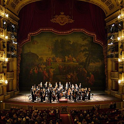 Timeline: HISTORIA DEL TEATRO