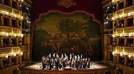 Timeline: HISTORIA DEL TEATRO