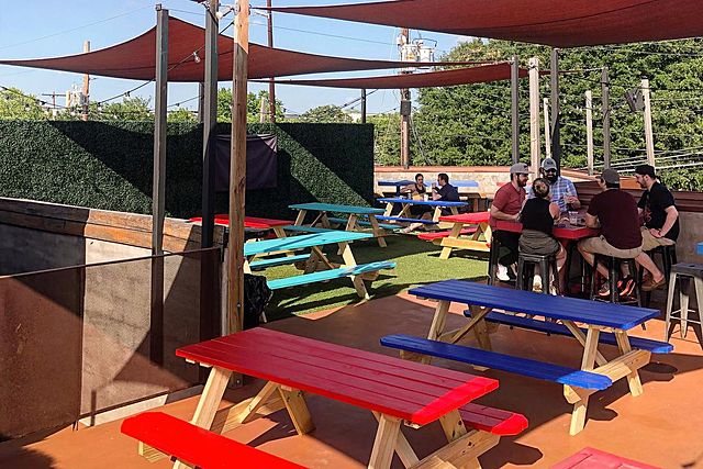 The Start of Phase One