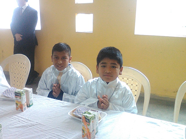 Mi Primera Comunión