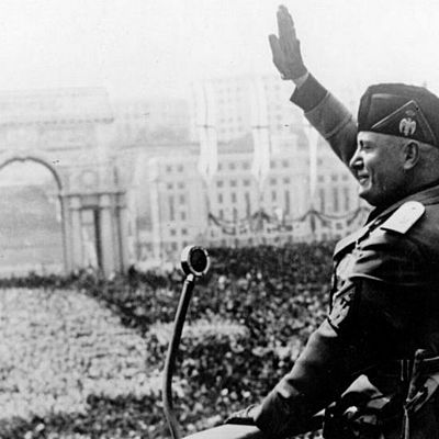 Timeline: Fascismo Italiano