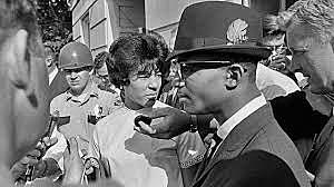 Date of the desegregation of the University of Alabama