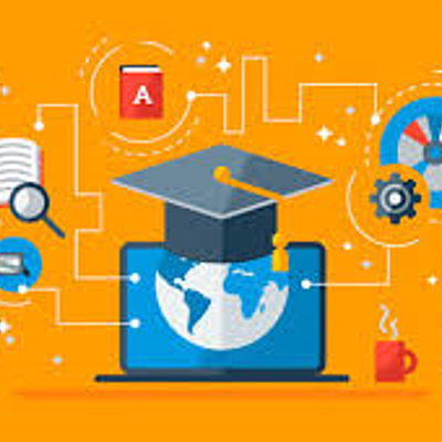 Timeline: educacion a distancia