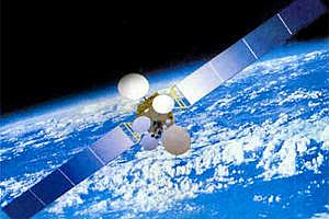 primer satelite de los estados unidos