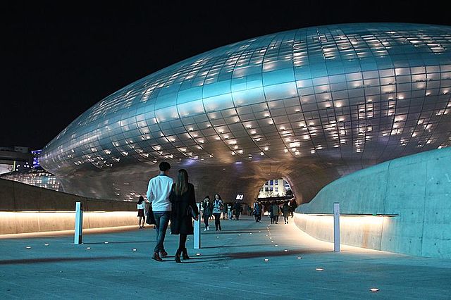DONGDAEMUN DESING PLAZA & PARK