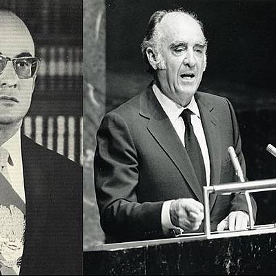 Timeline: Echeverría/Portillo