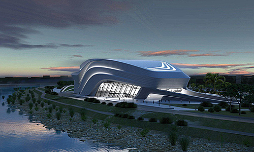 GRAN TEATRO DE RABAT