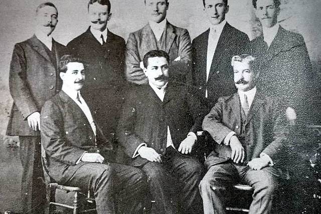 Implementacion de cooperativas en Italia