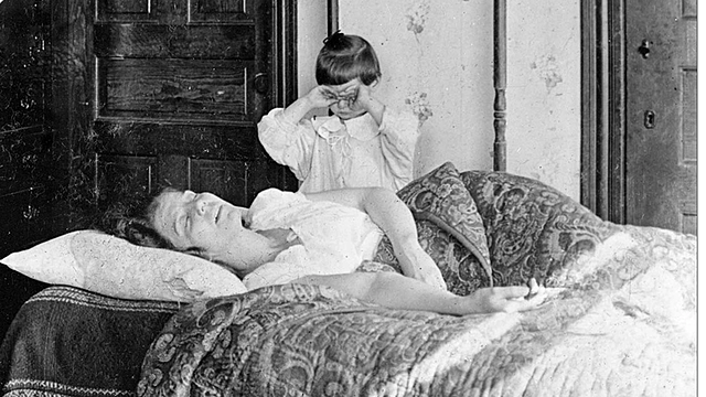 First Case Of Spanish Flu Discovered