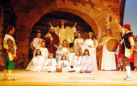 Teatre religiós medieval