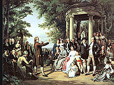 Enlightenment 1650-1800 AD