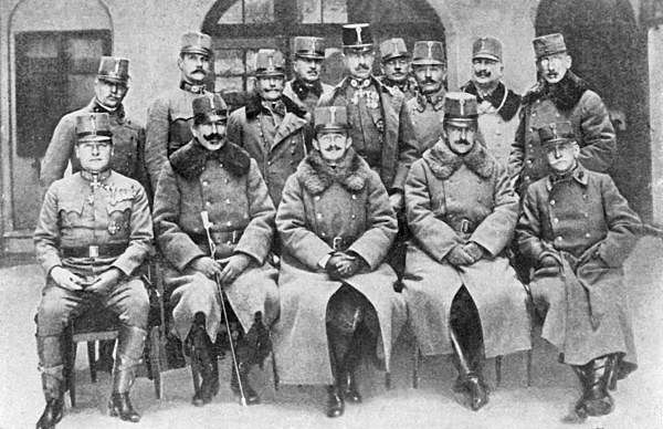 A Vörös Hadsereg kötelékében megalakul a román Tudor Vladimirescu önkéntes hadosztály.