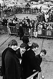 The Beatles Arrive in the United States