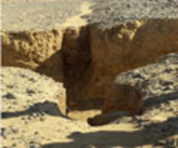 Earthquake Hits Egypt and Syria