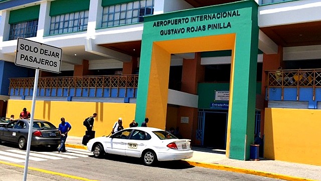 LAS OBRAS DE LA ADMINISTRACION  DE ROJAS PINILLA