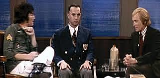 Forrest goes to China