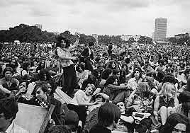 San Francisco “Summer of Love” Begins
