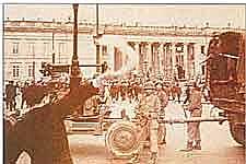 CAÍDA DE ROJAS PINILLA