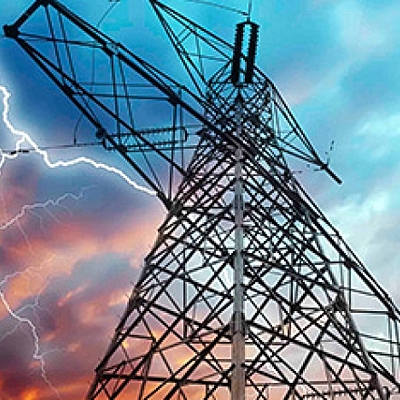 Timeline:  La historia de la electricidad.