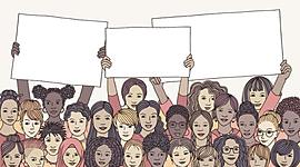 Timeline: Hitos de la Participacion y Representacion Politica de Mujeres en Colombia