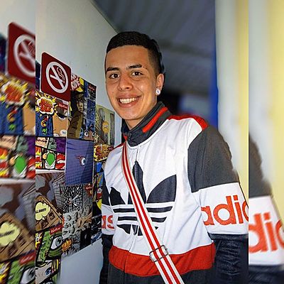 Timeline: Nicolas Rojas