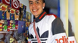 Timeline: Nicolas Rojas