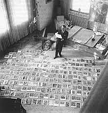 "Le Musee Imaginaire"de André Malraux