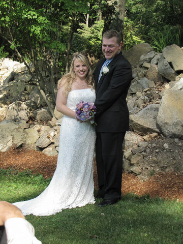 My Uncle mike got married